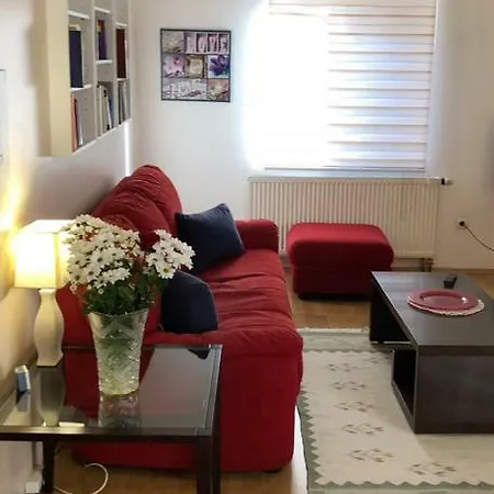 Apartment Haris Luxury Sarajevo