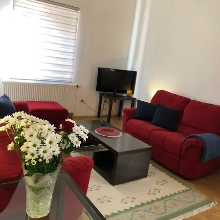 Apartment Haris Luxury *